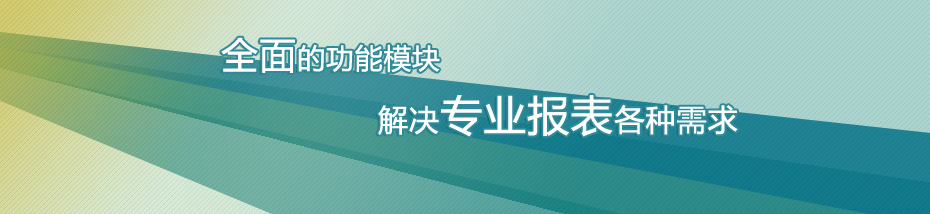 产品优势—功能全面